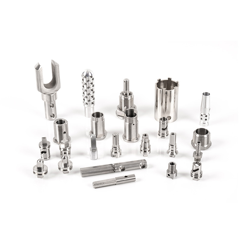 Crua -earraí miotail ag casadh cruinneas Milling Crua -earraí Miotal Cruach dhosmálta CNC Cuid Machined