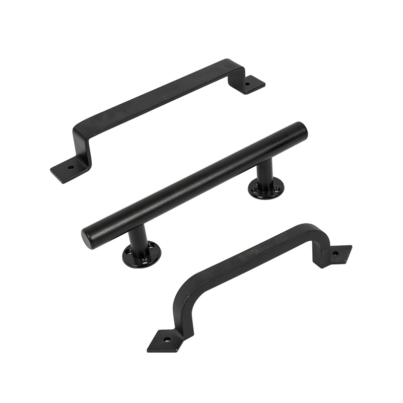 Láimhseáil doras scioból slimline