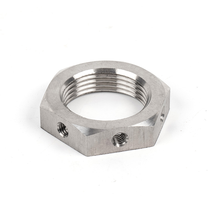 Alúmanam CNC a iompú codanna Alúmanam CNC a iompú codanna