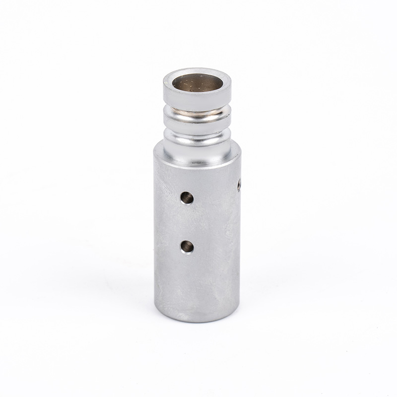 Alúmanam CNC a iompú codanna Alúmanam CNC a iompú codanna